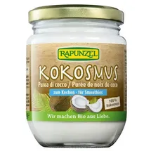 RAPUNZEL Kokosmus bio 215g