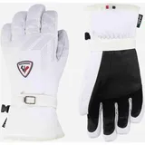 Rossignol Romy Impr Gloves white (100) M
