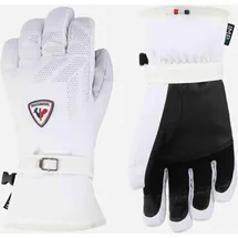 Rossignol Romy Impr Gloves white (100) M