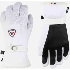 Rossignol Romy Impr Gloves white (100) M