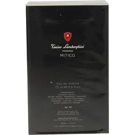 Tonino Lamborghini Mitico Eau de Toilette 75 ml
