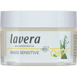 Lavera Basis Sensitive Feuchtigkeitscreme Q10 50 ml