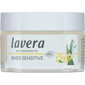 Lavera Basis Sensitive Feuchtigkeitscreme Q10 50 ml