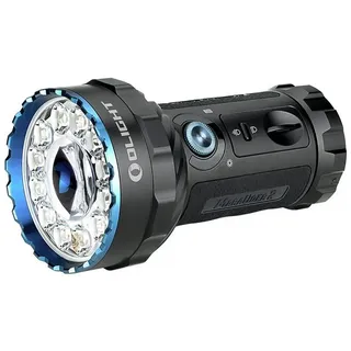 Olight Marauder 2 Flashlight Silber 14000 Lumens