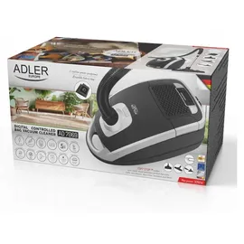 Adler AD 7069 schwarz