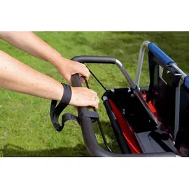 Winther Turtle Kinderbus rot/weiß