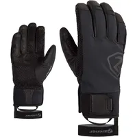 Ziener Gaspar AS PR Glove man black 10,5