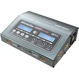 SkyRc D400 Modellbau-Multifunktionsladegerät 20A LiPo, LiFePO, LiIon, NiMH, NiCd, Blei