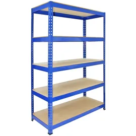 Monster Racking Q-Rax Lagerregal Regal schraubenfrei 180cm H x 120cm L x 50cm B
