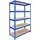 Monster Racking Q-Rax Lagerregal Regal schraubenfrei 180cm H x 120cm L x 50cm B