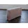 KAWOLA Loveseat MIA Cord 4-tlg. 120 x 80 x 80 cm Braun mit Kissen