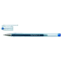 Pilot Pen PILOT G1 Gelschreiber transparent 0,3 mm,
