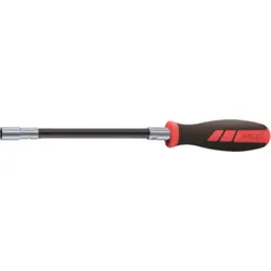 HOLEX Steckschlüssel mit Heft flexibel 5 mm