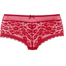 VIVANCE Panty Damen rot Gr.32/34