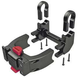 KLICKfix Distanz-Set E Adapter schwarz