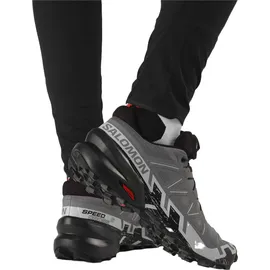 Salomon Speedcross 6 Herren Black/Black/Phantom 42 2/3
