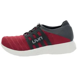 UYN 3D Ribs Tune Freizeitschuhe Damen bordeaux 37