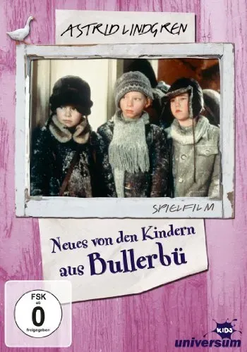 Neues von den Kindern aus Bullerbü [DVD] [2005] (Neu differenzbesteuert)