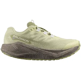 Salomon Aero Blaze 3 Damen Grün Haze / Iron / Ice Flow 38,5