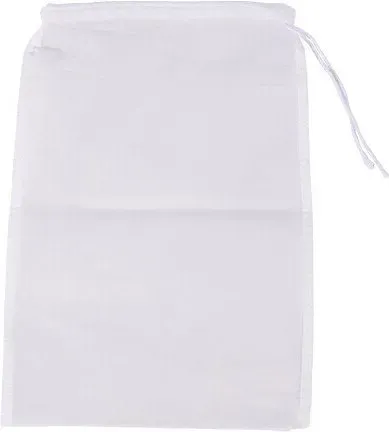 BJ Sojamilch Nylon-Filtertücher - 2 Stück, 20*30cm, 200 Mesh