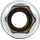BGS Steckschlüssel-Einsatz Sechskant tief 10 mm - 1/4"