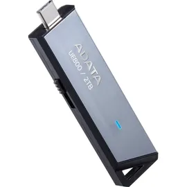 A-Data UE800 2 TB USB-C Silber AELI-UE800-2T-CSG