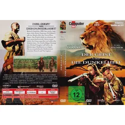 Der Geist und die Dunkelheit [DVD] [2008] | Zustand: Neu & original versiegelt