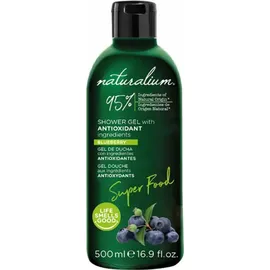 Naturalium Super Food Avocado Total Repair Shampoo 400 ml