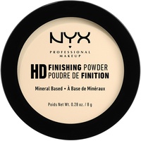 NYX Professional Makeup High Definition Finishing Powder 02 banana