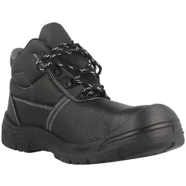 Basic Line ROSTOCK Schnürstiefel BASIC-LINE schwarz - 47