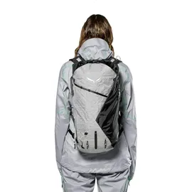 Salewa Ortles NXT 25L Alloy/Black Grau