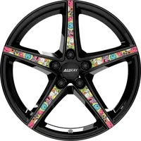 ALUTEC München Alutec Raptr Diamond-black Decotec Alufelge 18 Zoll ET45 5x114 ML70.1