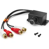 ADAPTER UNIVERSE Bass Sound Steuerung Adapter control Cinch Car