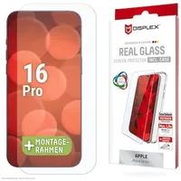 Displex Panzerglas für iPhone 16 Pro
