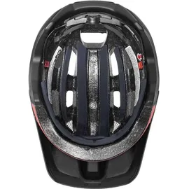 Uvex Finale 2.0 52-57 cm red/black matt 2024