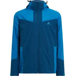 McKINLEY Herren Doppeljacke Tessi 3:1 ux, BLUE PETROL/BLUE PET, 3XL