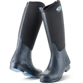 Grubs Rideline Wellies Damen Schwarz 41