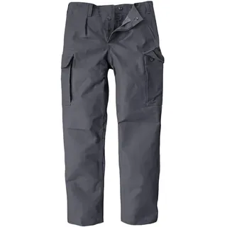 bw-online-shop Moleskinhose grau - Gr. 24/BW 3 - 24