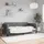 vidaXL Tagesbett 100 x 200 cm Dunkelgrau