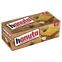 Ferrero Hanuta, 10 Stück, 220g