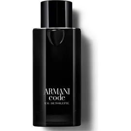 Giorgio Armani Code Men Eau de Toilette refillable 125 ml