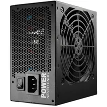 FSP Group Fortron FSP Netzteil Hexa PRO 350 85+ 350W ATX (350 W), 24-pin ATX/Schwarz