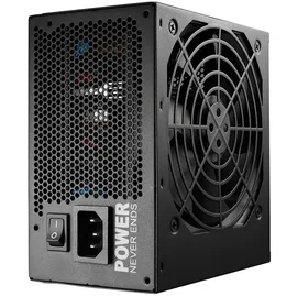 FSP Group Fortron FSP Netzteil Hexa PRO 350 85+ 350W ATX (350 W), 24-pin ATX/Schwarz