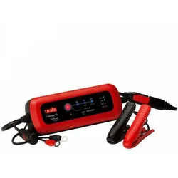Telwin T-Charge 12 - Ladegerät/Erhaltungsladegerät - Batterie für Autos und Motorräder 6/12V - Batterien AGM