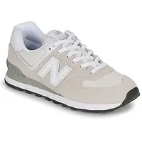 New Balance 574v3 Herren nimbus cloud/white 38,5