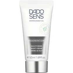 DADO SENS REGENERATION E Nachtcreme- bei regenerationsbedürftiger Haut