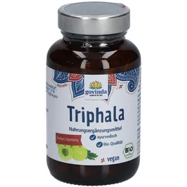 Govinda Triphala Kapseln bio (90St)