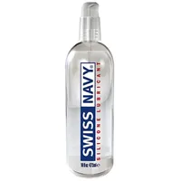 Swiss Navy Snsl16 473ml Schmiermittel - Clear - One Size
