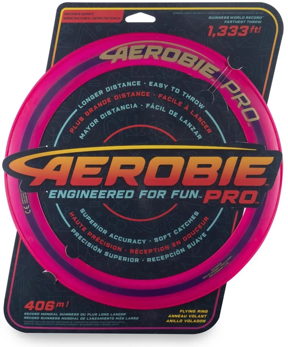 Schildkröt Funsports - AEROBIE Flying Ring PRO 13 ́ - 970061