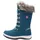 TROLLKIDS Holmenkollen Schneeschuhe - Teal / Aqua - EU 33